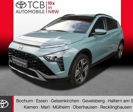 HYUNDAI BAYON HYUNDAI BAYON 1.0 T-GDI PRIME MILD-HYBRID 2WD NAVI SHZ P