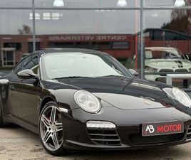 997.2 CARRERA 4S 3.8I COUPÉ PDK CHRONO SPORT+