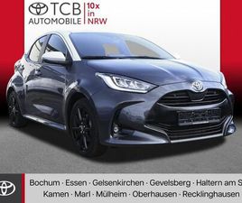 TOYOTA YARIS 1.5 HYBRID STYLE NAVI SHZ PDC KLIMA LM