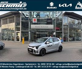 KIA PICANTO KIA PICANTO 1.0 GDI AUTOMATIK GT-LINE
