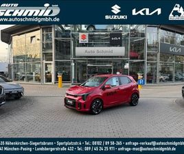 KIA PICANTO KIA PICANTO 1.0 GDI AUTOMATIK GT-LINE