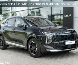 KIA SPORTAGE KIA SPORTAGE