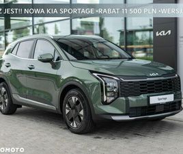 KIA SPORTAGE KIA SPORTAGE