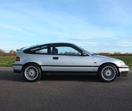 HONDA CR-X HONDA CRX 1,6I16V EDM 47TKM