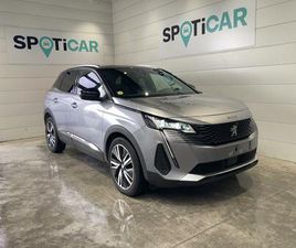 PEUGEOT 3008 BLUEHDI 130CH S&S EAT8 GT PACK