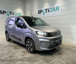 PEUGEOT PARTNER M 1000 KG BLUEHDI 130 S&S EAT8