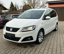 SEAT ALHAMBRA SEAT ALHAMBRA 20TH ANNIVERSARY 4DRIVE/VOLLAUSST.