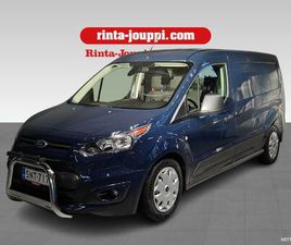 FORD TRANSIT CONNECT 240 1,5 TDCI 100 HV POWERSHIFT A6 TREND L2
