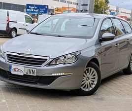 PEUGEOT 308 SW 1.6 BLUEHDI BUSINESS LINE 73 KW (100 CV)