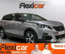 PEUGEOT 5008 PURETECH 130 GT LINE 96 KW (130 CV)