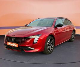 PEUGEOT 508 SW PEUGEOT 508 SW ALLURE PURETECH *NAVI *EINPARKHILFE *SITZ