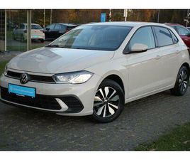 MOVE 1.0 TSI APP CONNECT PARKLENKASS. GJR SHZ LM CLIMATRONIC