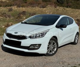 KIA PROCEED KIA PRO_CEE'D 1.6 CRDI VGT DRIVE