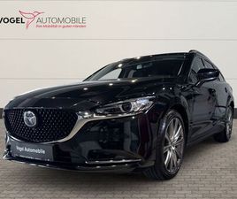 MAZDA 6 BREAK MAZDA 6 KOMBI 2.5 SKYACTIV-G 194 SPORTS-LINE HUD+KAM.