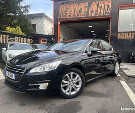 PEUGEOT 508 PEUGEOT 508 2.0 HDI140 FAP ALLURE