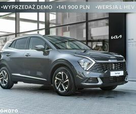 KIA SPORTAGE KIA SPORTAGE