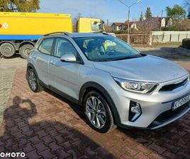 KIA STONIC 1.0 T-GDI L