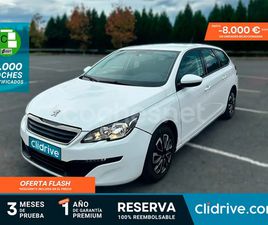 PEUGEOT 308 SW ACCESS 1.6 BLUEHDI 100