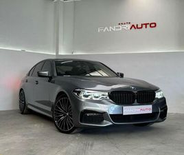 BMW SÉRIE 5 530 E IPERFORMANCE PACK M