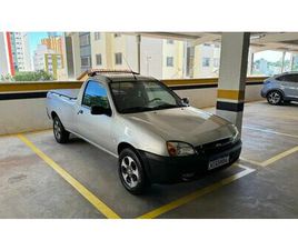 FORD COURIER FORD COURIER 1.6 L/ SPORT AR & DIREÇÃO 2001