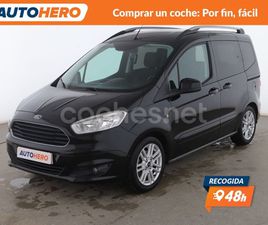 FORD TOURNEO COURIER FORD TOURNEO COURIER 1.0 ECOBOOST TITANIUM