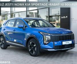 KIA SPORTAGE KIA SPORTAGE