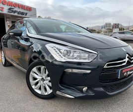 CITROEN DS5 EHDI ETG6 STYLE
