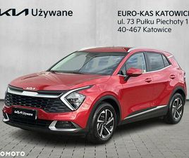 KIA SPORTAGE KIA SPORTAGE