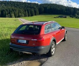 AUDI A6 ALLROAD AUDI A6 4F ALLROAD 3.2 FSI
