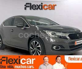 DS DS 4 CROSSBACK 1.6 BLUEHDI STYLE
