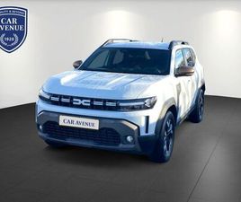 DACIA DUSTER DACIA DUSTER EXTREME TCE 130 NAVI/AHK ABS FAHRERAIRBAG