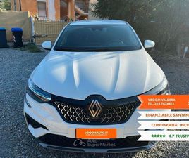 ARKANA FULL HYBRID E-TECH 145 CV...