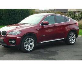 BMW X6 30D 3.0 DA XDRIVE30