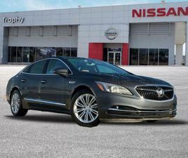 BUICK LACROSSE USED 2019 BUICK LACROSSE ESSENCE