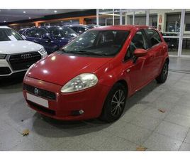 FIAT GRANDE PUNTO 1.4 16V ACTIVE