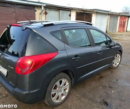 PEUGEOT 207 SW PEUGEOT 207 SW 110 HDI FAP (BLUE LION) SPORT