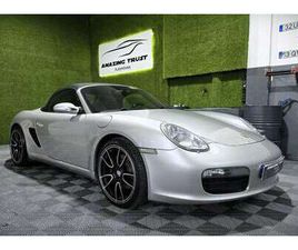 PORSCHE BOXSTER 2.7