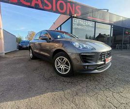 MACAN S 3.0 V6 BI-TURBO PDK
