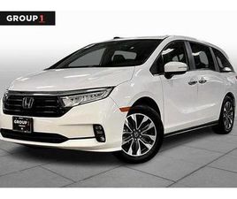 HONDA ODYSSEY 2024 HONDA ODYSSEY EX-L