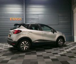 RENAULT CAPTUR RENAULT CAPTUR 1.5 DCI 90 ECO ENERGY BUSINESS