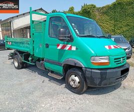 RENAULT MASCOTT RENAULT MASCOTT BENNE 2.8 L 85 CV ANNÉE 2003
