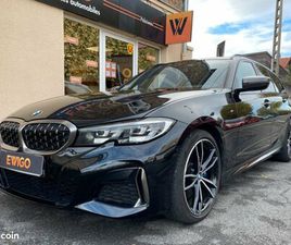 BMW M3 M340 TOURING (G21) 3.0 D 351H 340CH XDRIVE BVA8 ENTRETIEN NOMBREUSES OPTIONS