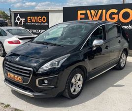PEUGEOT 3008 PEUGEOT 3008 GENERATION-I 2.0 HDI 150 FELINE+DISTRI FAITE+ATTELAGE+TOIT PANO+SIEGES CHAUFFANTS+CAMERA DE RECUL