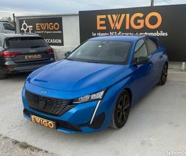 PEUGEOT 308 PEUGEOT 308 1.2 PURETECH 130 CH ALLURE PACK