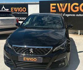 PEUGEOT 308 GT PEUGEOT 308 GENERATION-II 1.2 PURETECH 130 GT-LINE EAT BVA START-STOP