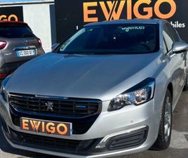 PEUGEOT 508 PEUGEOT 508 ALLURE+ DISTRI FAITE POUR VENTE
