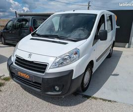 PEUGEOT EXPERT PEUGEOT EXPERT COMBI 2.0 HDI 130 L1H1 CONFORT +DISTRI FAITE +GROS ENTRETIEN