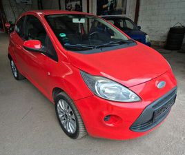 FORD KA HU 04-2026