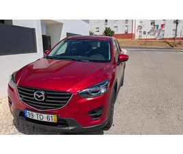 MAZDA CX-5 MAZDA CX-5 2.2 SKYACTIV-D, CX. A., 150CV