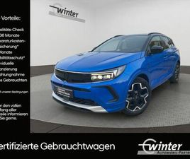 OPEL GRANDLAND OPEL GRANDLAND ULTIMATE 16 TURBO HYBRID 4, 221 KW (30